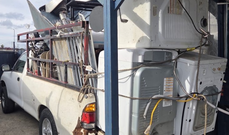 Appliance Removal