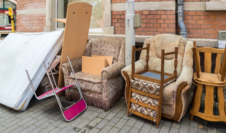Furniture Removal